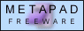 This Site was Written using Metapad